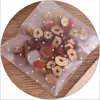100PCs Transparent Dot Bags Small Ziplock Food Packaging Bags Clear Fresh-keeping Dustproof Reclosable Candy Cookie DIY Storage ► Photo 3/6
