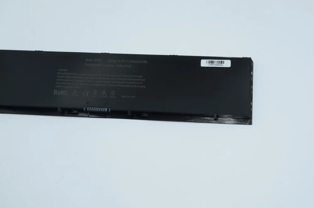 JIGU Аккумулятор для ноутбука 451-BBFS для Dell Latitude E7440 серии Latitude E7440 сенсорная серия Latitude E7440 сенсорная серия