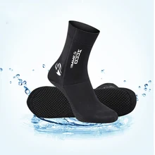 3 мм неопреновые носки для дайвинга; водонепроницаемая обувь; нескользящие пляжные ботинки; обувь для Гидрокостюма; обувь для подводного плавания и дайвинга; ботинки для серфинга для мужчин и женщин