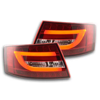 

FKRLXLAI14019fari rear LED Audi A6 sedan (4F) year of Constr. 04-08 red/clear