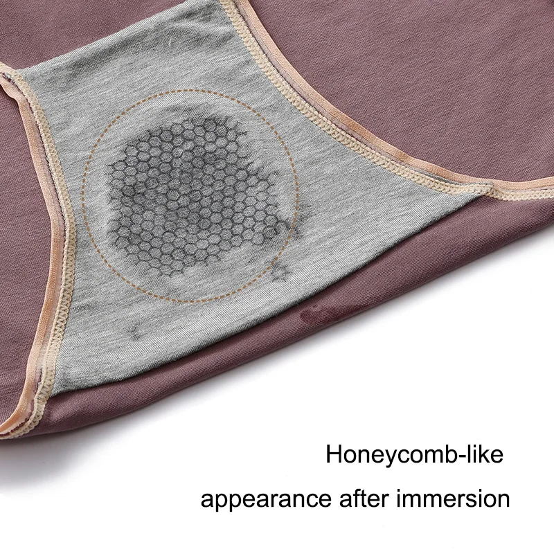 XXL XXXXL большие размеры женские трусы бесшовные из хлопка средняя талия мягкое