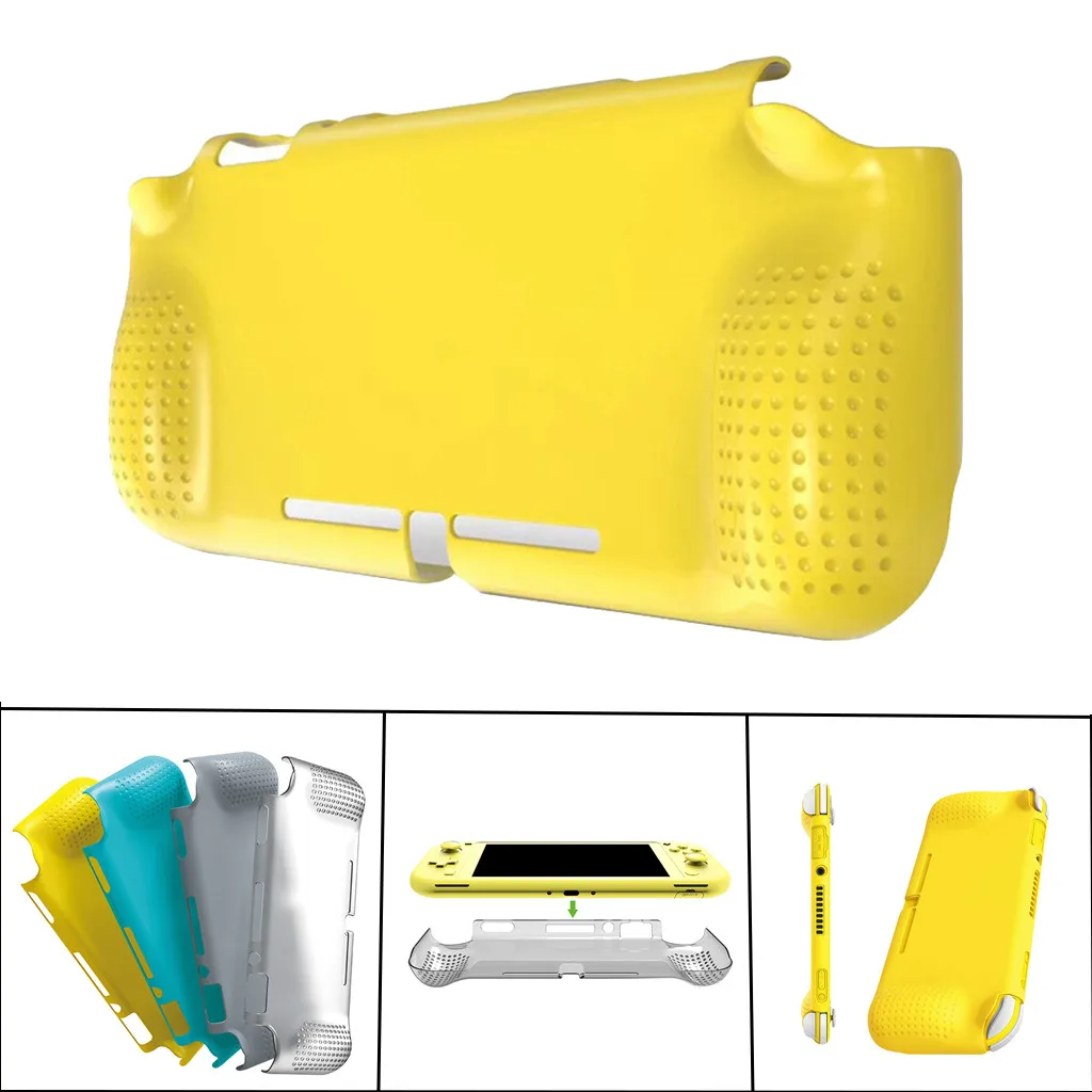 Low Price Loss Sale PC Anti-fall Protective Non-slip Case Cover Game Accessory For NS Switch Lite new Quality Free Shipping