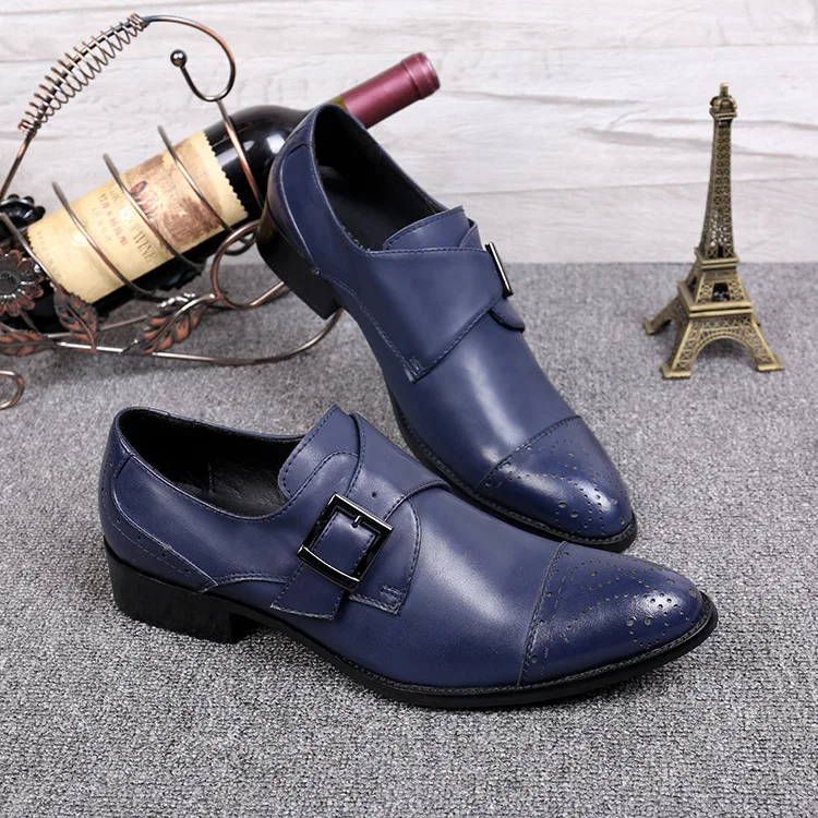 

Man Loafers Toe Shoes Cow Leather Steel Japanese Style Steel Toe Leisure Genuine Leather Full Grain Leather Slip-on Rubber Solid