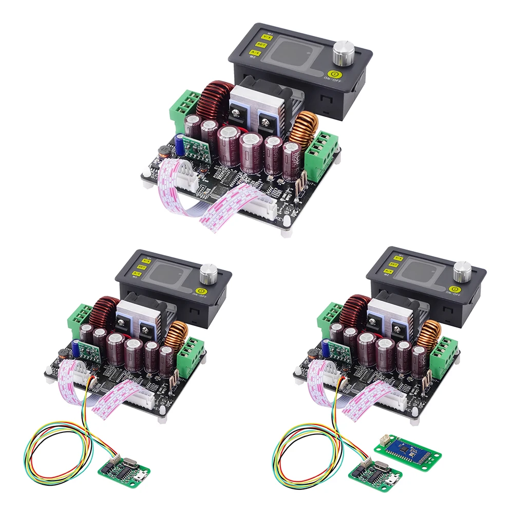 

DPH5005 Buck-boost Converter Voltage Current Adjustable Power Supply Module
