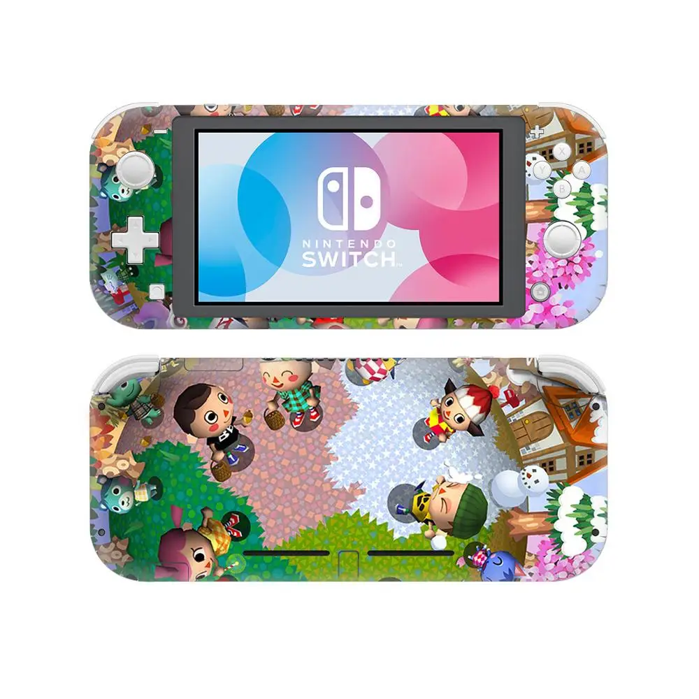 animal crossing nintendo switch skin