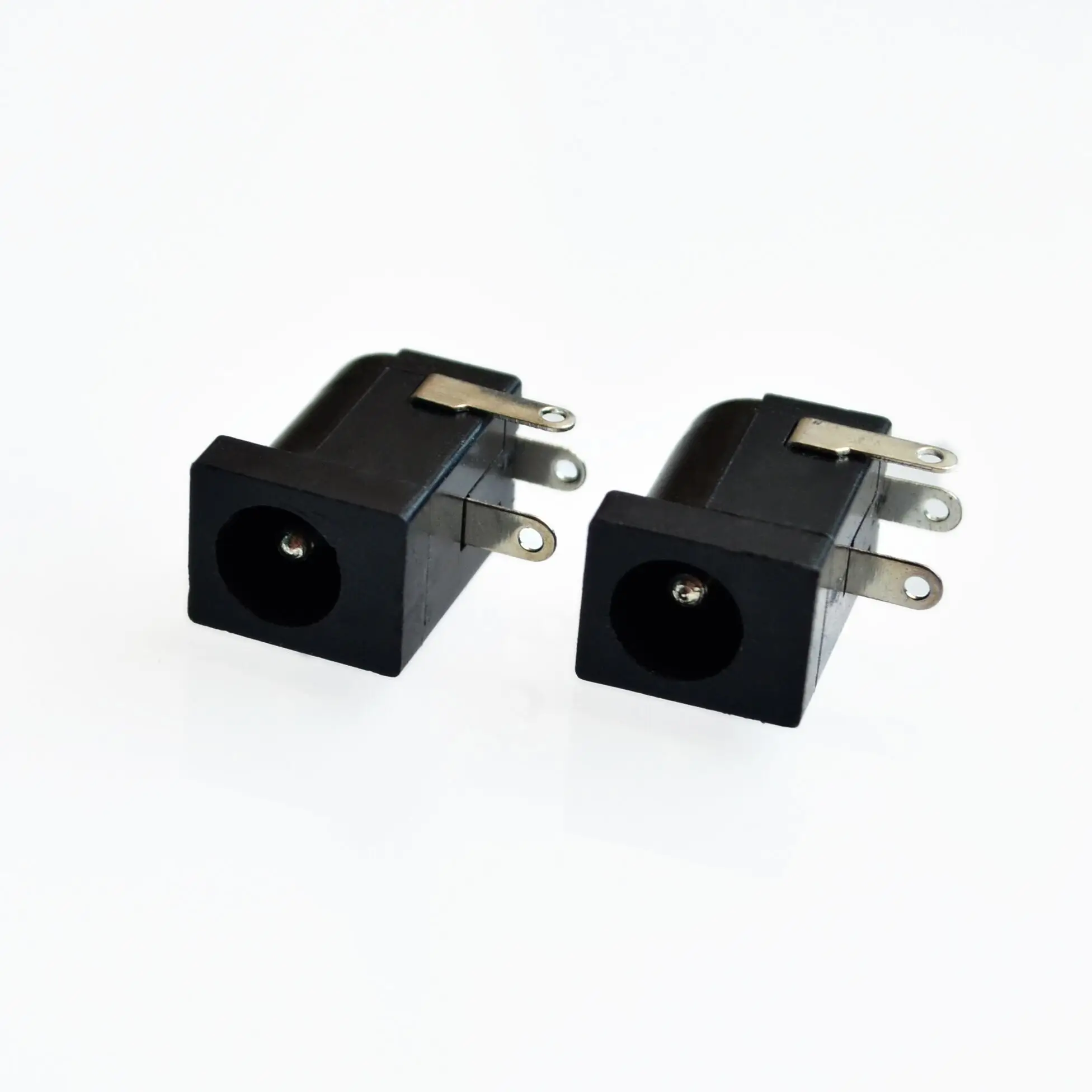 

Female DC Power Jack supply socket 5.5X2.1mm 10pcs DC-005 5.5-2.1MM