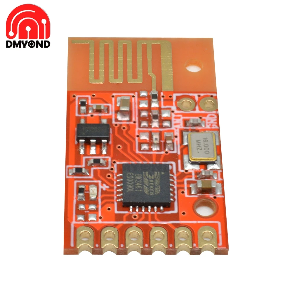 LC12S приемопередатчик UART беспроводной модуль передачи последовательного порта 2 4G