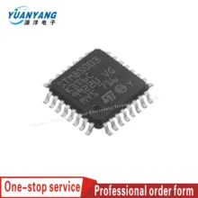 

1PCS/lot New OriginaI STM8S003K3T6C STM8S003K3T6CTR STM8S003K3T6 STM8S003 LQFP-32 8-bit MCU