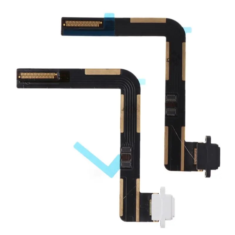 USB Charging Port Charge Dock Connector Charger Flex Ribbon Cable Replacement for 5 Air A1474 A1475 Easy to Install for samsung galaxy a8s g8870 g887n usb dock charger charging port flex cable replacement