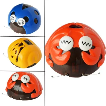 

Puzzle Children Owed Worm Body Suspension Induction Sound Electric Toy Stress Relief Toy Funny Kids Gift