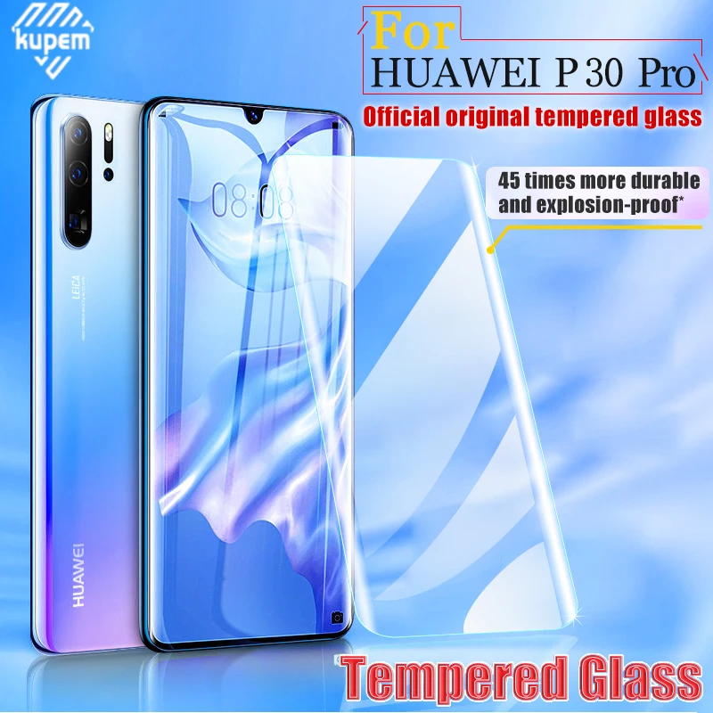 Защита экрана для Huawei P20 P30 Pro закаленное стекло Mate 20 30 Lite P Smart Z защитное Mate20 Mate30
