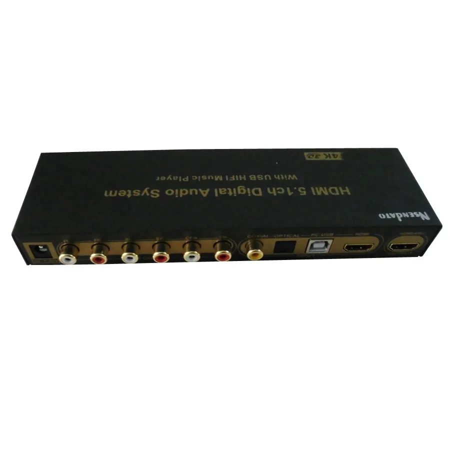  HDMI 5.1ch Digital Audio System 5.1 channel digital audio decoder decode for Dolby digital AC-3 DTS