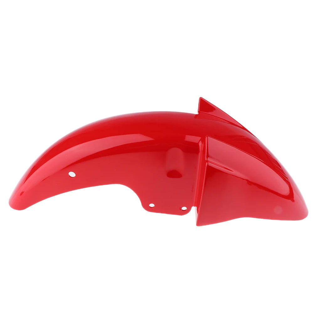 Motorcycle Motocross Front Wheel Fender For EN125,Haojue,ZONGSHEN