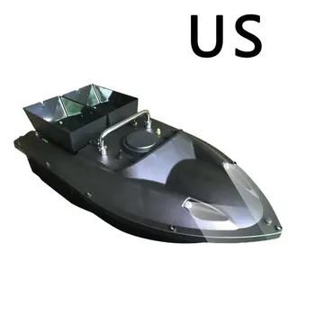 

New D11 Fishing Tool Smart RC Bait Boat Boy Toys Dual Motor Fish Finder Ship Boat Remote Control 500m Fishing Boats Speed Boat