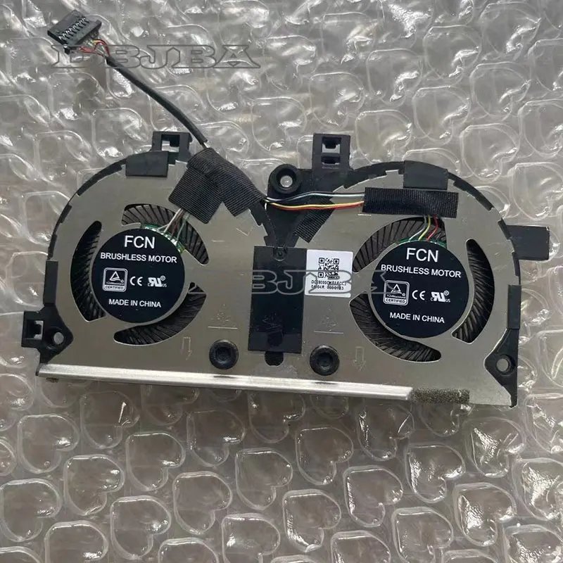 

New fan for FM75 DC 5V 0.5A DFS150305B20T DC28000OKF0 notebook cooling fan
