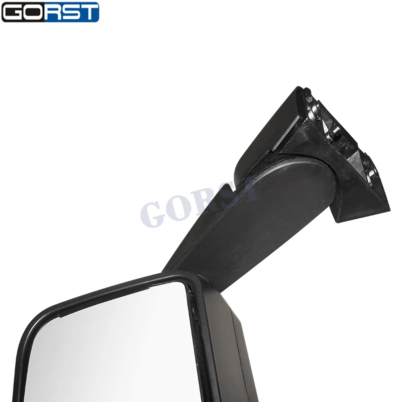 Car-Styling Reflector Rearview Mirror For Benz Truck Actros Mp4 Series Side Mirror Exterior Assembly  CarAutomobile Accessories-14