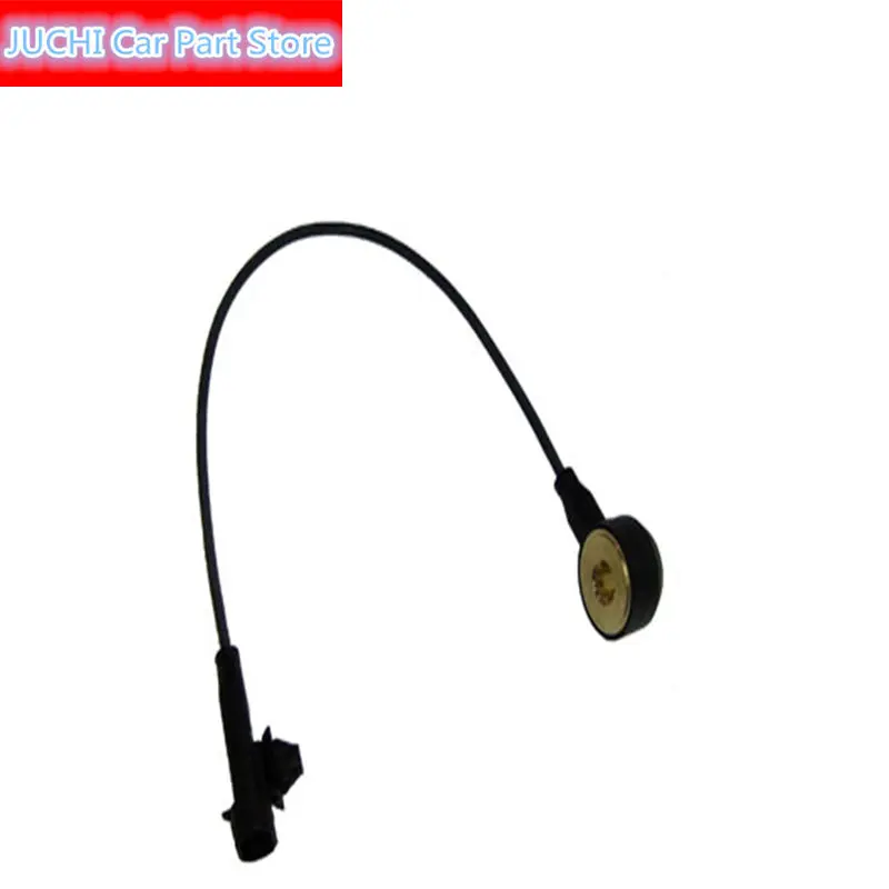 Черный Car knock sensor for JAC rein - Цвет: Черный
