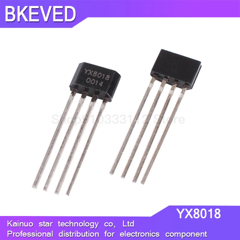 10 шт. YX8018 TO-94 8018 TO94 фсветильник рь на солнечной батарее модель вор постоянный ток