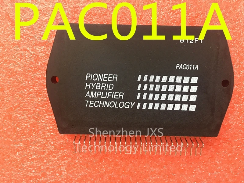 100% PAC011A nuevo y original
