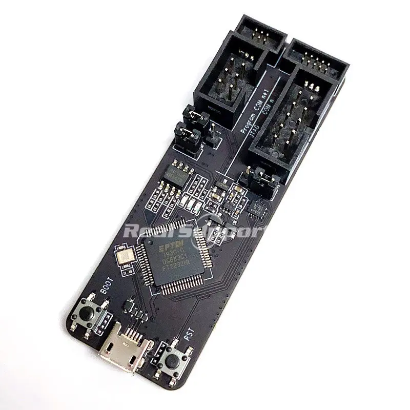 Placa de Depuração de Desenvolvimento Esp-prog para Esp8266 Esp-prog Programa Downloader Firmware Downloads Esp32 1pc - Image 3