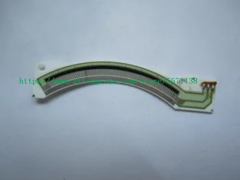 

new Mirror Box Lens aperture control induce magnetic stripe F-FO For Nikon D4 D4S camera repair parts