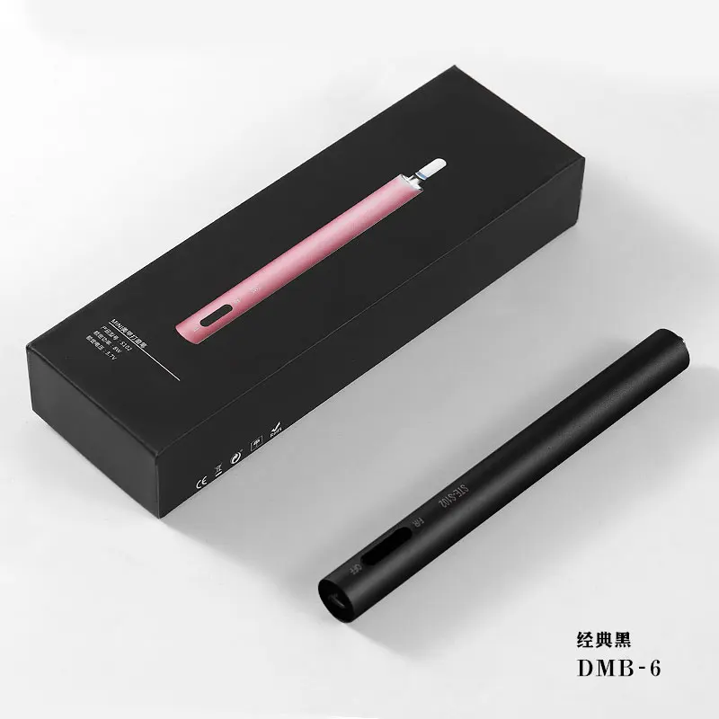 Портативный Usb Электрический сверлильный станок для ногтей, набор для маникюра и педикюра, пилочка для удаления геля для ногтей, Профессиональная Полировка Ногтей, светодиодный светильник - Цвет: 6