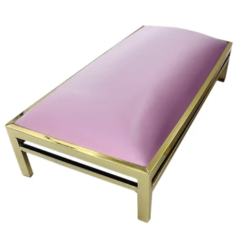 

Leather Nail Art Arm Rest Cushion Waterproof Pillow Wrist Support Hand Holder Pad Table Manicure Pedicure Tool