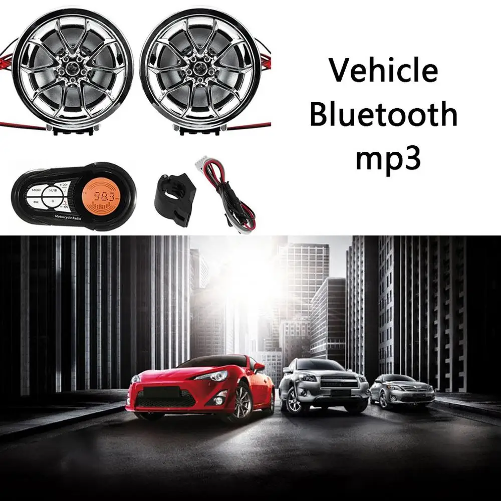 Украшенные стразами; обувь аудио плеер для автомобиля Mp3 мотоцикл Mp3 Дисплей Mp3 зарядное устройство для автомобиля универсальный высокое качественный игрок