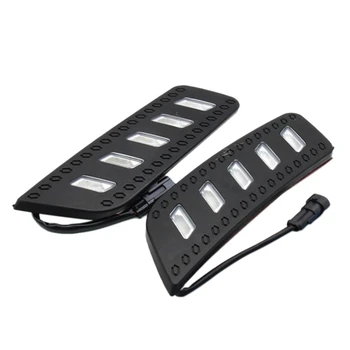 

2Pcs for 2011-2015 Ford Ranger Daytime Running Light Daytime Running Light