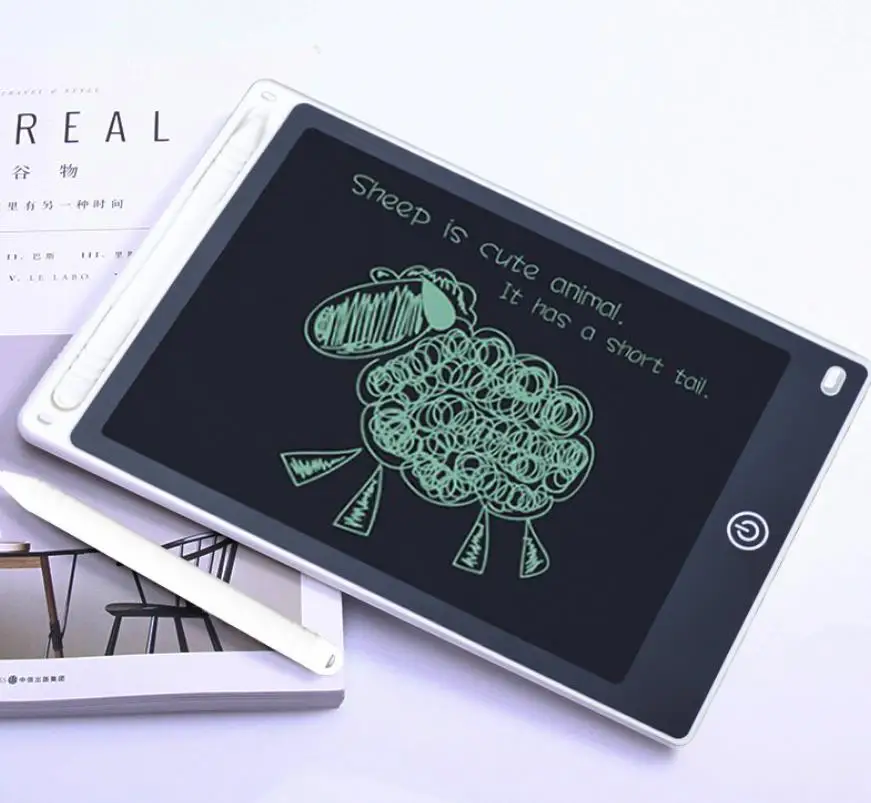 

Graphic Tablet Drawing Tablet 8.5 12 Inch lcd Writing Tablet 10 inch School Drawing Pad Digital Board Electronic Smart Notebook
