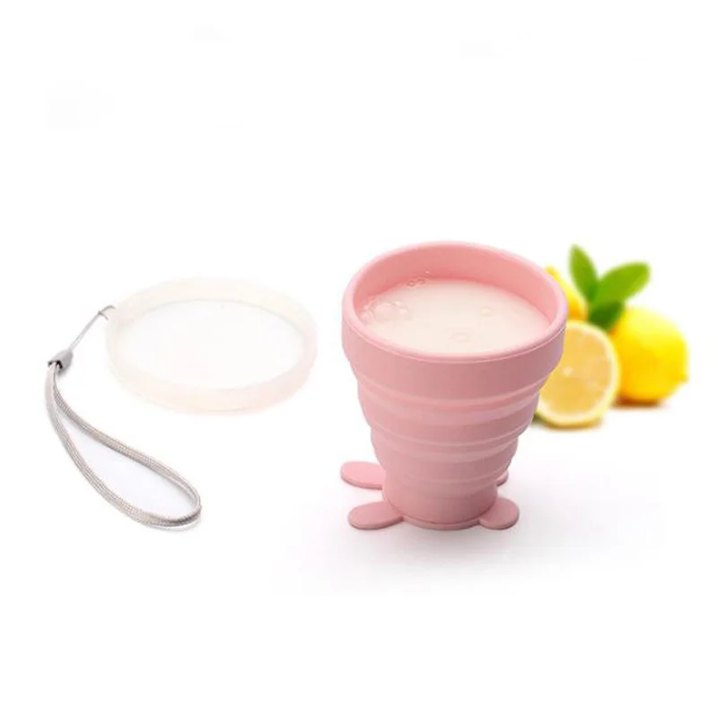Tasse Pliante Vintage Touriste - Années 50 - Bakélite - Avec Boîte D'Origine