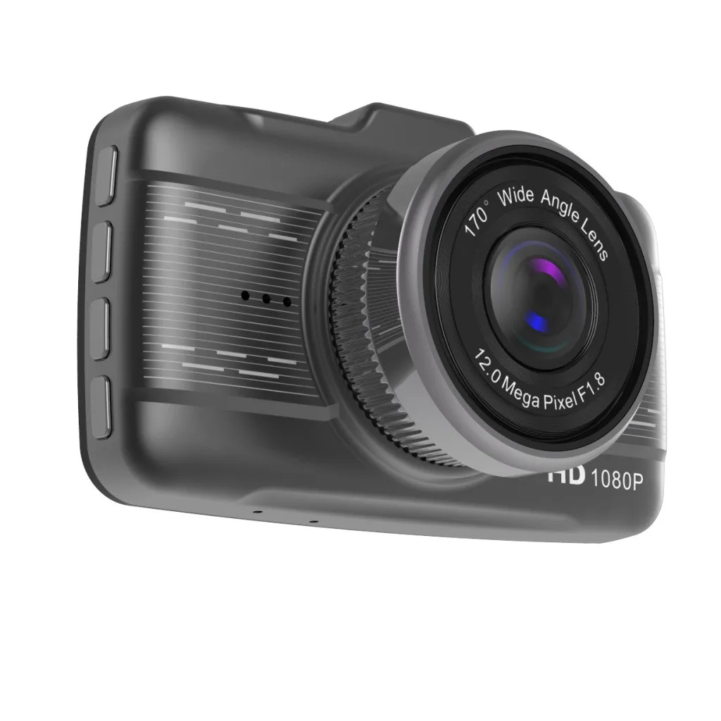 4 ''lcd ips Двойной объектив Автомобильный видеорегистратор FHD 1080P камера на приборной панели 170 ° для вождения DVR широкоугольная камера заднего вида# g4