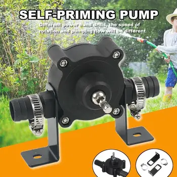 

Electric Drill Drive Oil Water Fluid Miniature Self Accessories Dropshipping Christmas Pump Priming decoratio Transfer tool