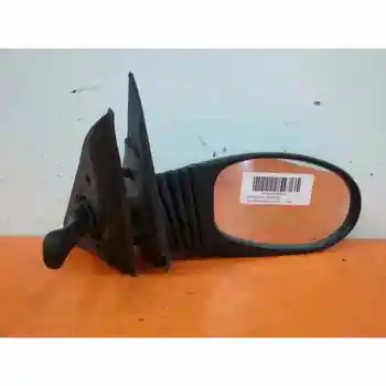 

RIGHT REARVIEW FIAT SEICENTO (187)