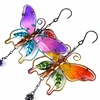 Handmade Bird Wind Chime for Wall Window Door Wind Bell Hanging Ornaments Vintage Home Garden Campanula Decoration Crafts 4