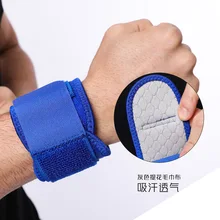 Спортивные Напульсники, удлиняющие бинты, ткань, регулируемое давление, предотвращают растяжение, хорошо ткань, впитывающая пот, фитнес-защита на запястье