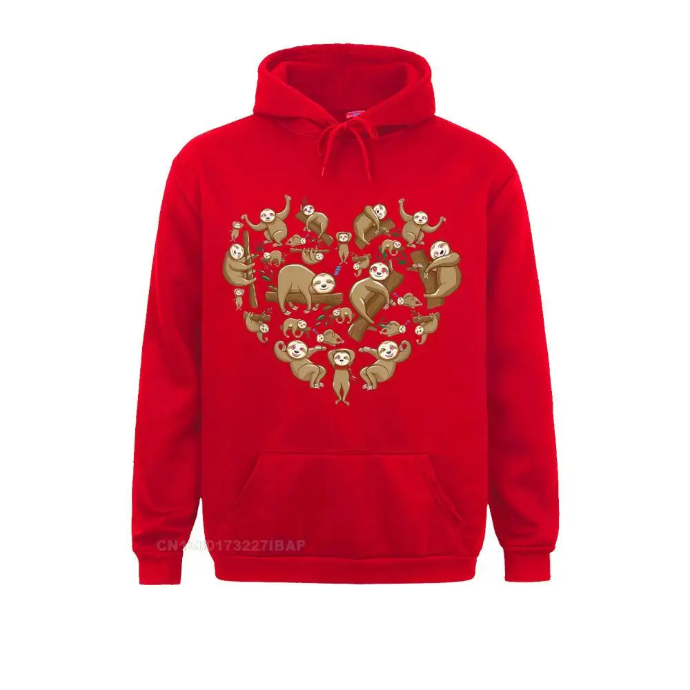thumbnail image 1 of Sudadera con capucha para amantes de los perezosos, diseño nuevo, para el día de la madre, ropa única, 1 of 4