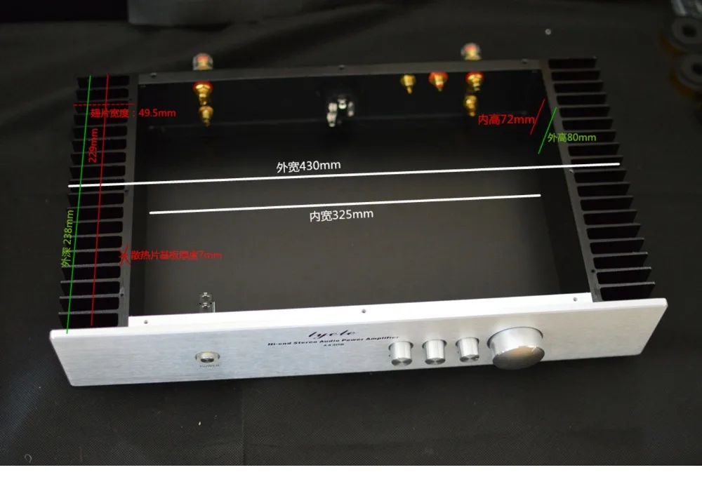 Cheap Amplificador