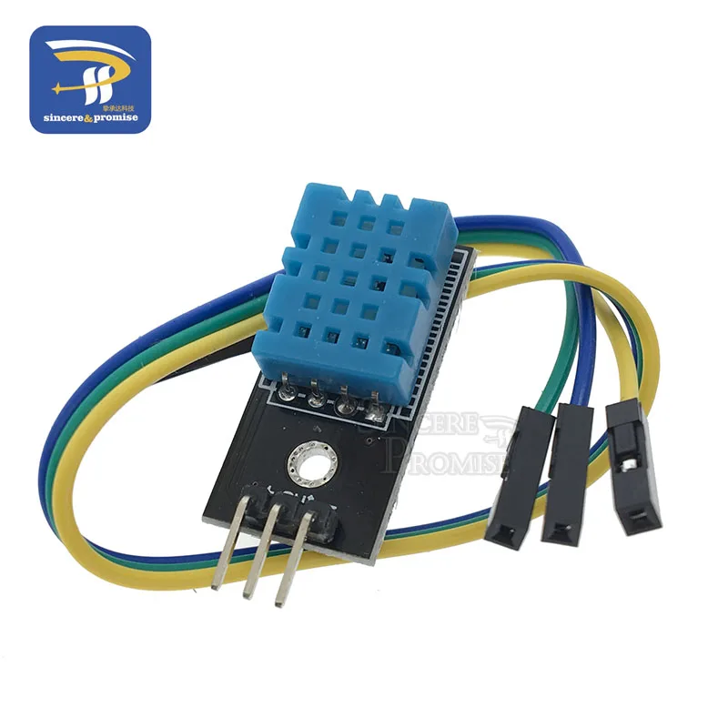 DHT22 AM2302 DHT11/DHT12 AM2320 цифровой датчик температуры и влажности плата модуля для Arduino ультра-низкая мощность Высокая точность 4pin