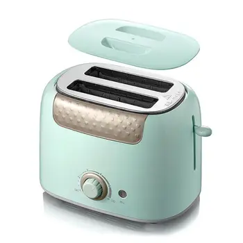 

2 Slices Stainless Steel Automatic Toaster Quick Heating Bread Sandwich Machine M2EE