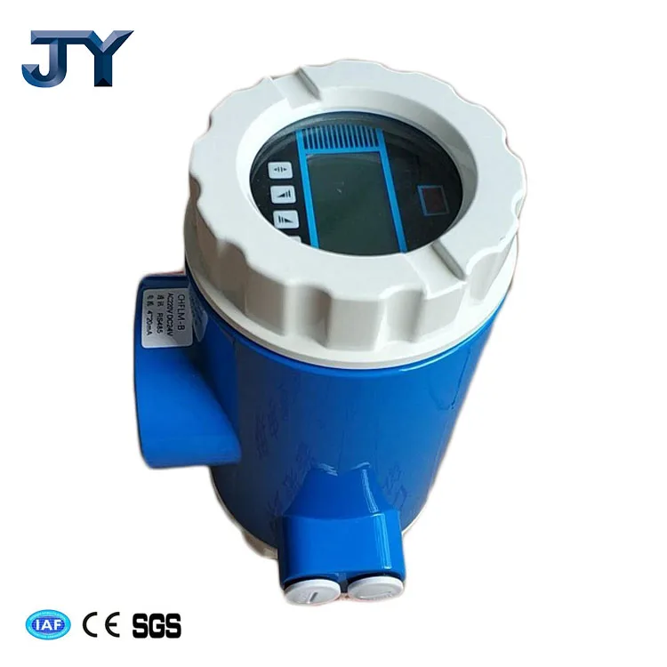 

4-20Ma digital split one electromagnetic flowmeter water flowmeter converter