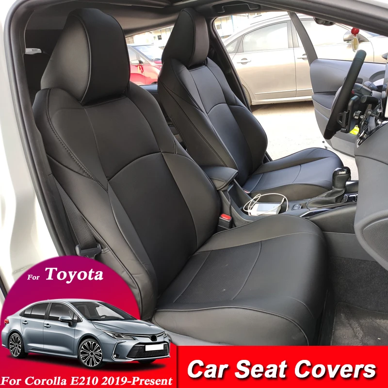 Auto spezielle Sitzbezüge für Toyota Select Corolla 2019 2020 2021