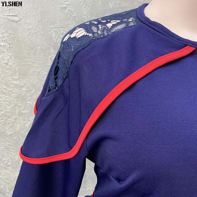 African Style Dresses For Women 2020 Africa Clothing Summer Elegant Ankara Dresses Super Elastic Fashion African Dress For Lady 09