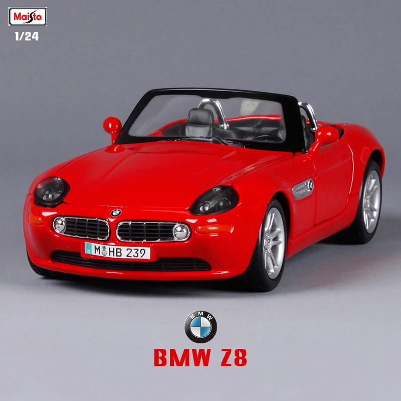 1:24 Hot Stijl Bmw Z8 M4 Gts Mini Legering Convertible Legering Model Auto Simulatie Auto Decoratie Collection speelgoed|Diecast & Speelgoed auto´s| - AliExpress