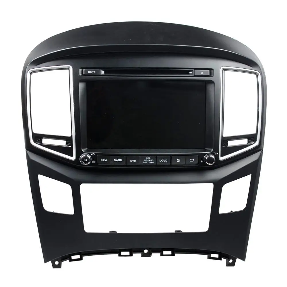 Top Android 9.0 CAR DVD Player for HYUNDAI H1 2016-2018 GPS navigation Car multimedia player 4+32G 5