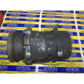 

193517 compressor Air Conditioning Renault Megane I Scenic (ja0) *