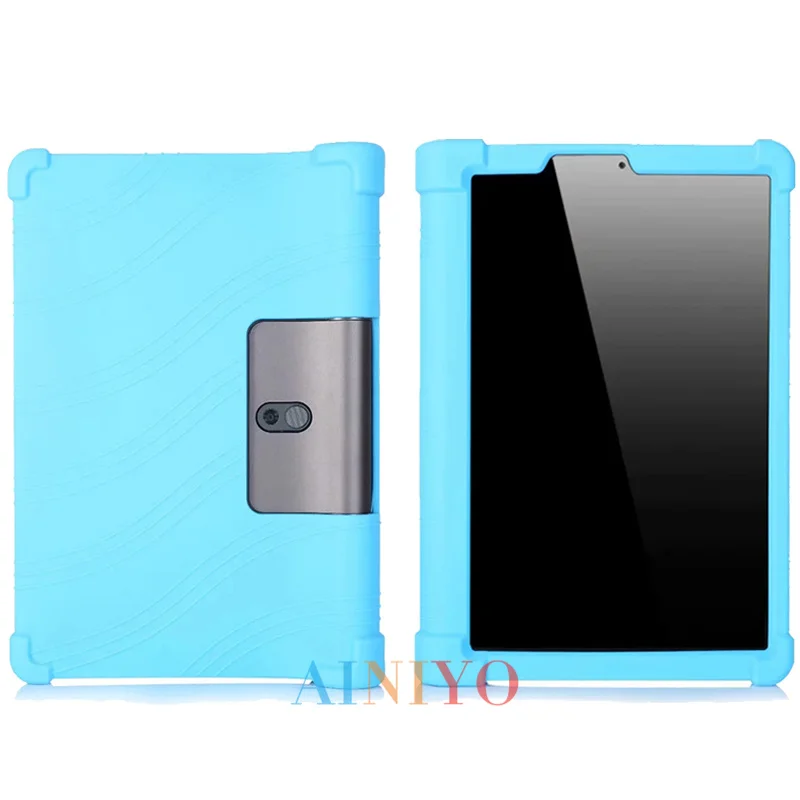 Мягкий чехол для lenovo Yoga Tab5 YT-X705F, чехол для смартфона lenovo Yoga Tab 5 yt-x705f, силиконовый чехол