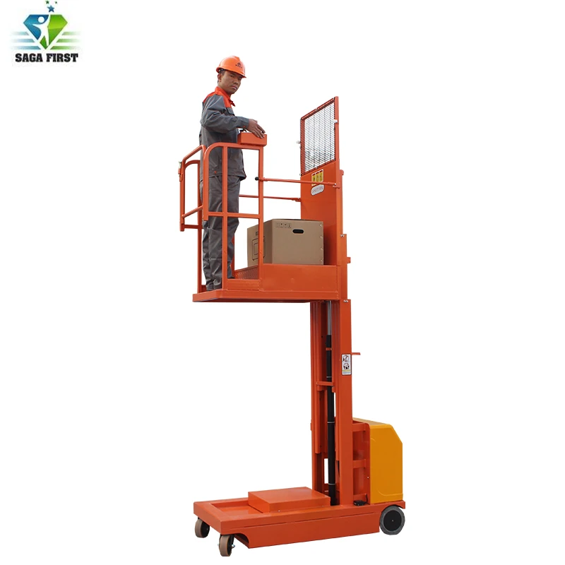 Электрический подъемник на платформе|high lift|platform liftplatform high |