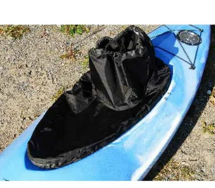 Jupe De Kayak étanche Universelle - Nylon, Réglable, Pour Cockpit Kayak/canoë, Protection Eau