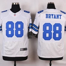 Stitiched, Dallas s Dez Bryant Elite для мужчин Джерси